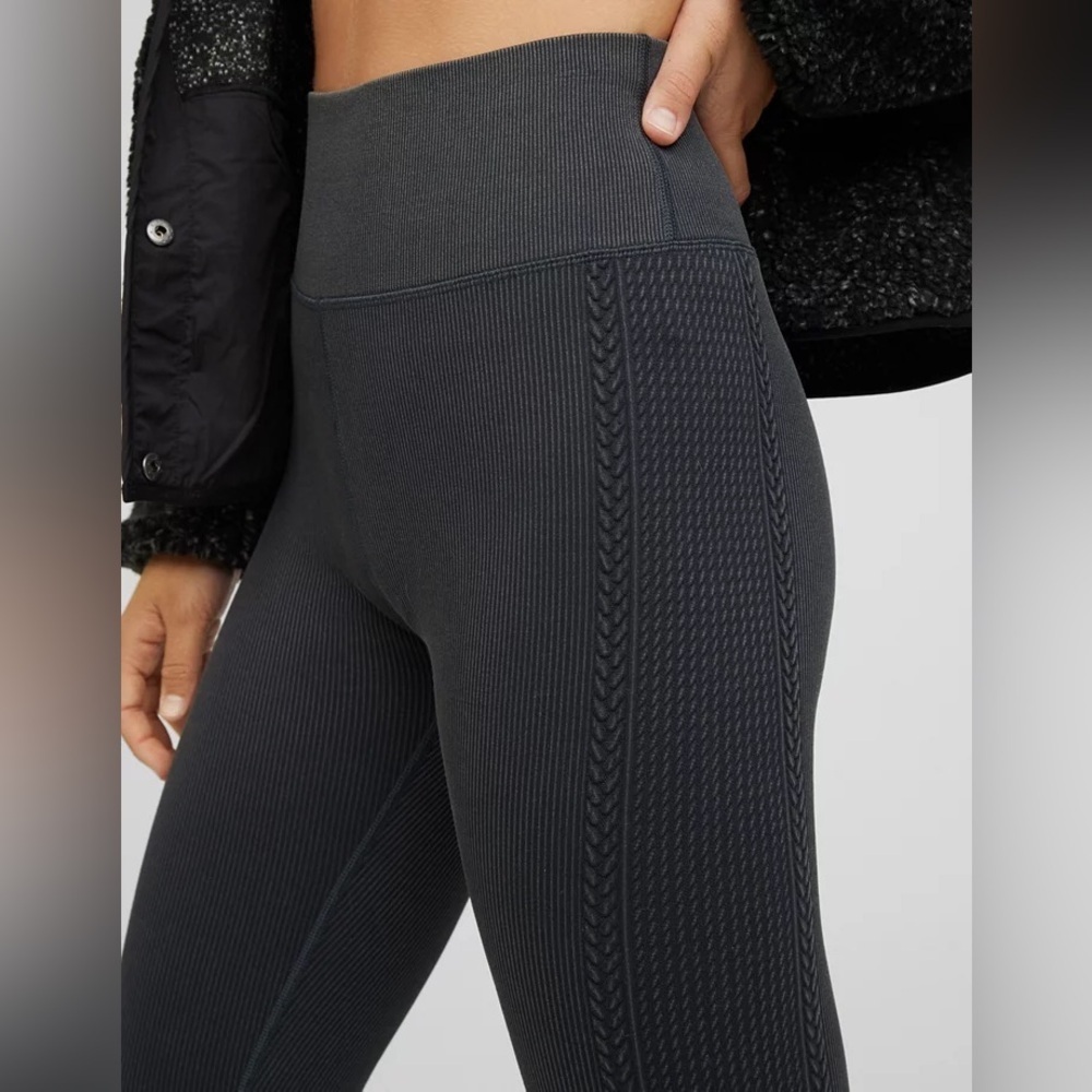 Nwt Offline By Aerie High Rise Big Chill Seamless Leggings